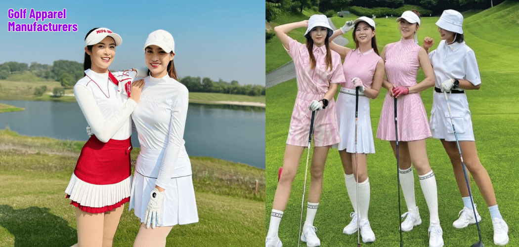 Private Label Golf Apparel: Building Your Brand on the Green 4 Golf Apparel Manufacturers