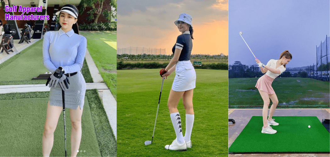 The Role of Sustainable Practices in Modern Golf Apparel Manufacturing 2 Golf Apparel Manufacturers