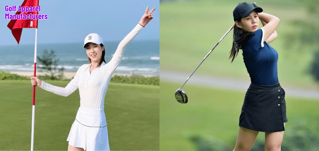 Beyond the Polo: Exploring Other Golf Apparel Essentials We Manufacture 3 Golf Apparel Manufacturers