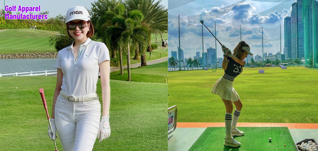 Quality Control for Golf Apparel: Ensuring Durability and Performance 1 Golf Apparel Manufacturers