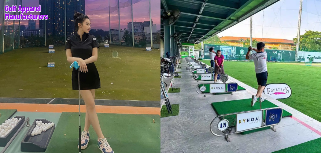 Golf Apparel Manufacturers