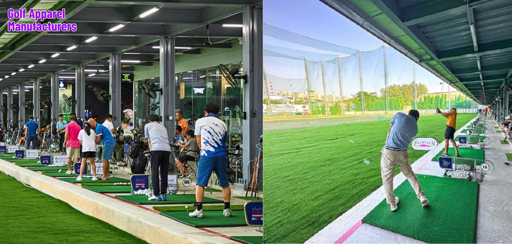 Golf Apparel Manufacturers