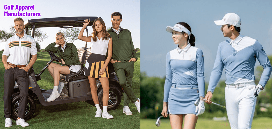Golf Apparel Manufacturers 2