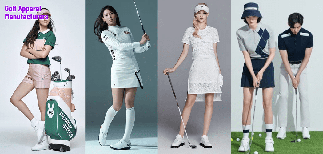 Golf Apparel Manufacturers