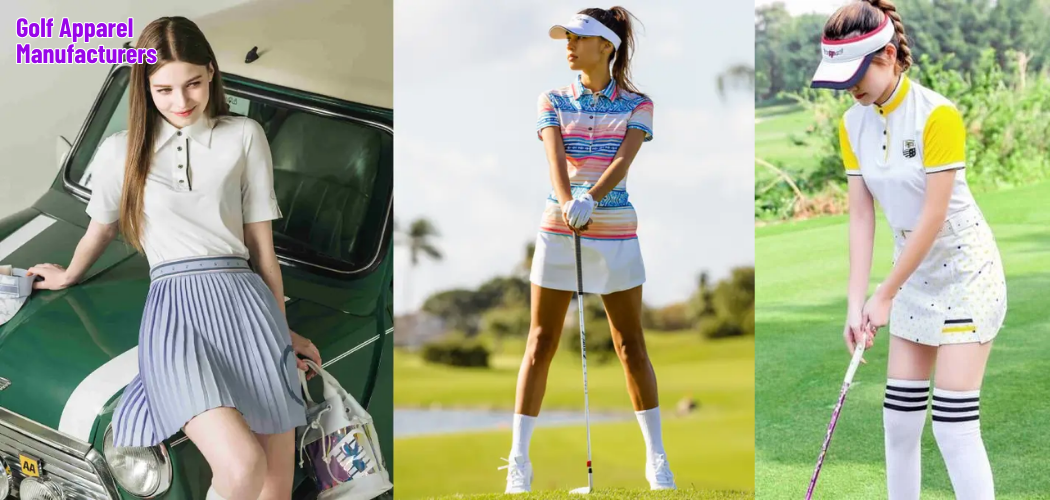 Golf Apparel Manufacturers