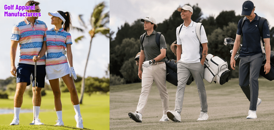 Golf Apparel Manufacturers 3