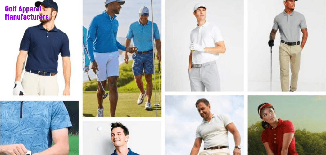 Golf Apparel Manufacturers 5